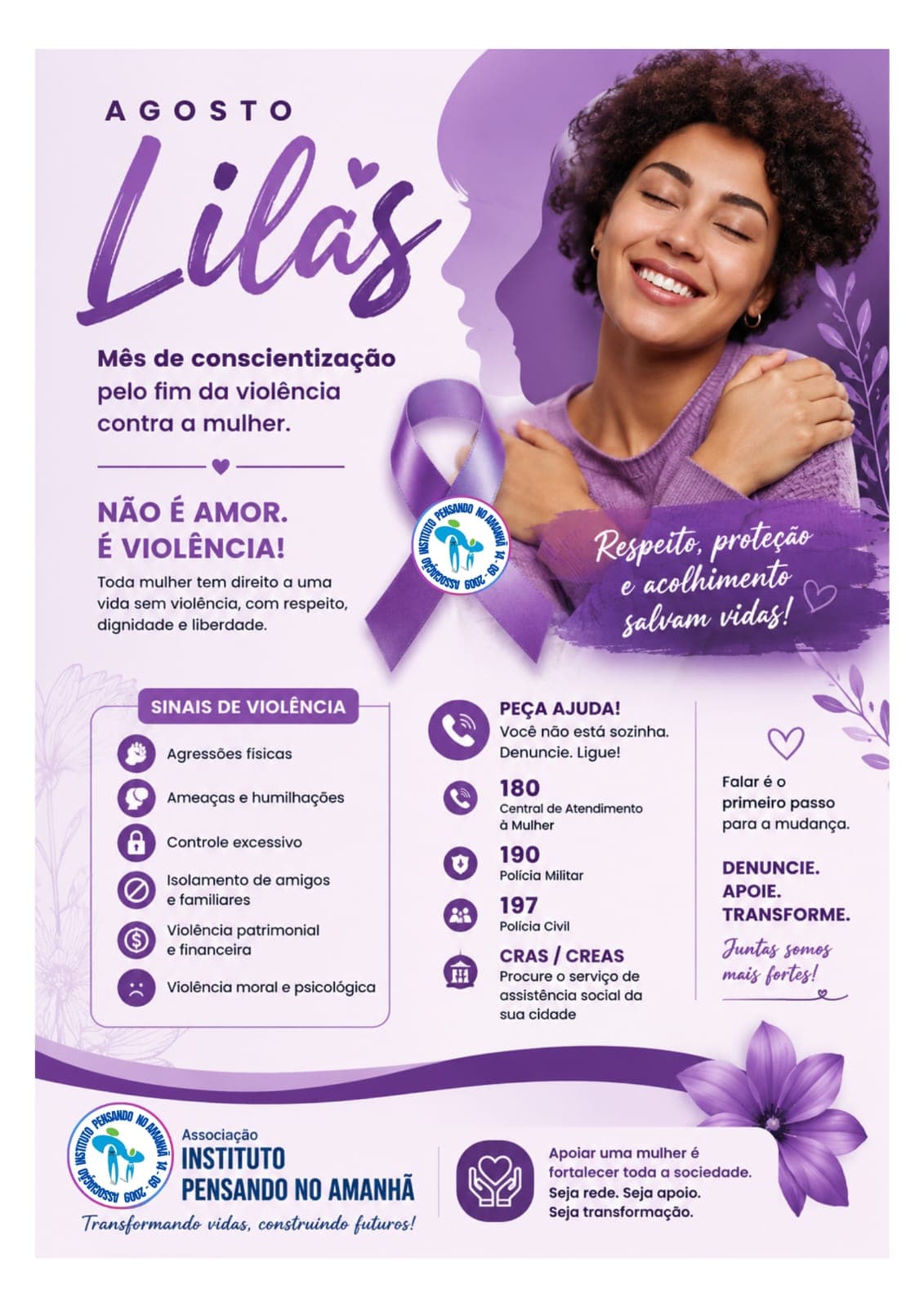 Agosto das Mulheres: Defesa Pessoal para Mulheres